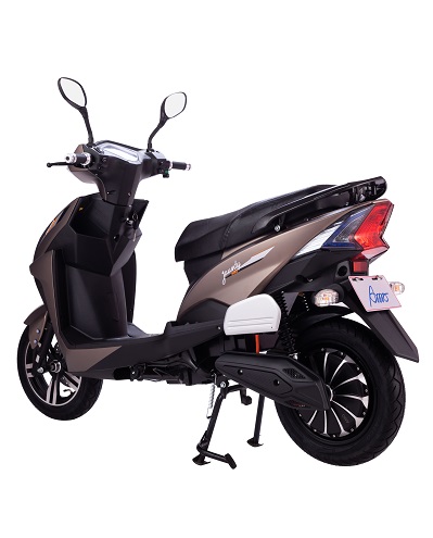Which type of battery is best for electric scooter? 