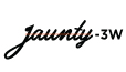 Jaunty-3w electric bike logo