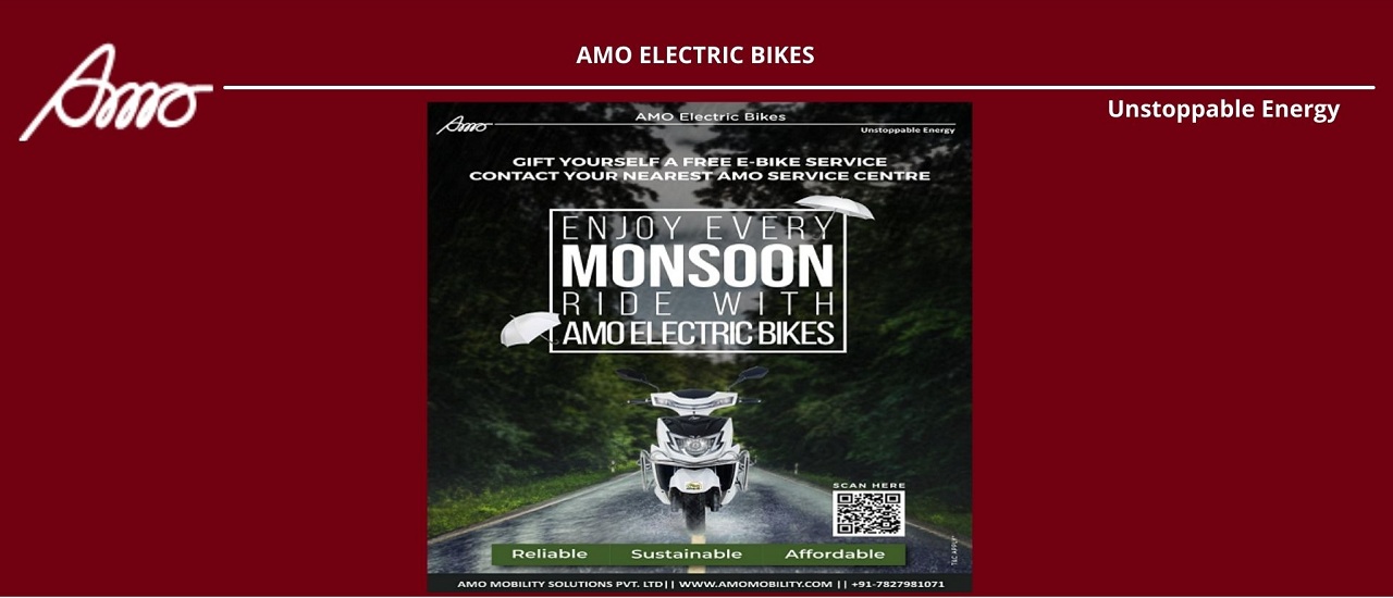 How AMO Electric Scooters is affordable for you?