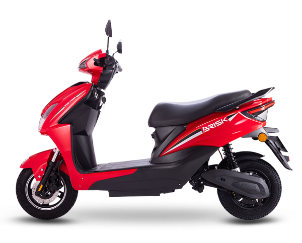 Electric Scooter Brisk
