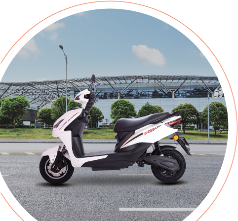 Brisk Electric Bike