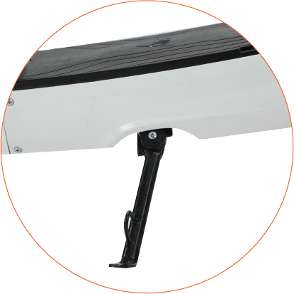 Battery Scooty Stand