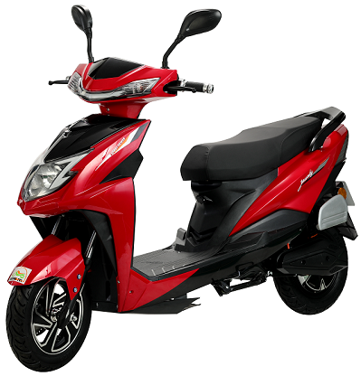 Electric two wheeler sales in July goes up with graph