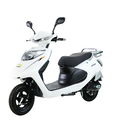 The History of Electric Scooters