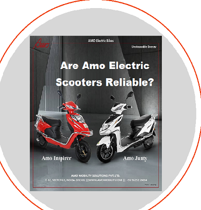 Are Amo Electric Scooters Reliable?
