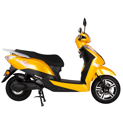 AMO Accelerating Sustainability With Top Class Electric Bikes In India