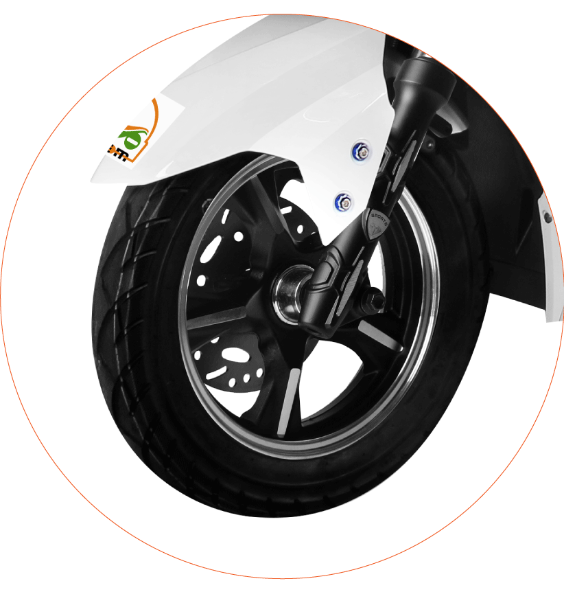 Electric Bike in India