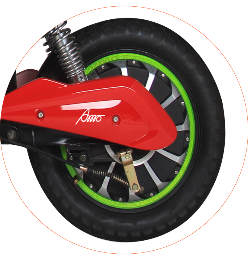 Electric Scooy in India