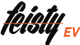 Feistyev elctric bike logo
