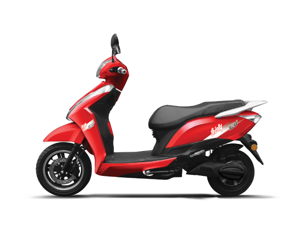 Best Electric Scooter in India
