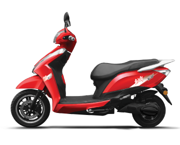 e scooty Feisty-EV