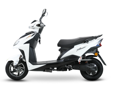 Electric Scooter Jaunty-Plus