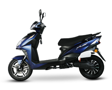electric scooter Jaunty-Pro