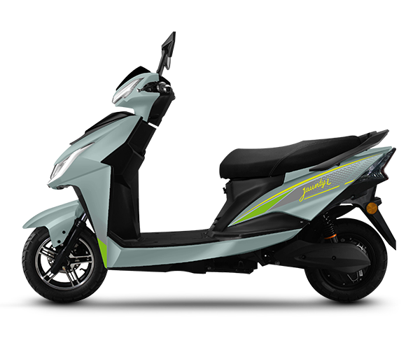 Electric Scooter Jaunty-L
