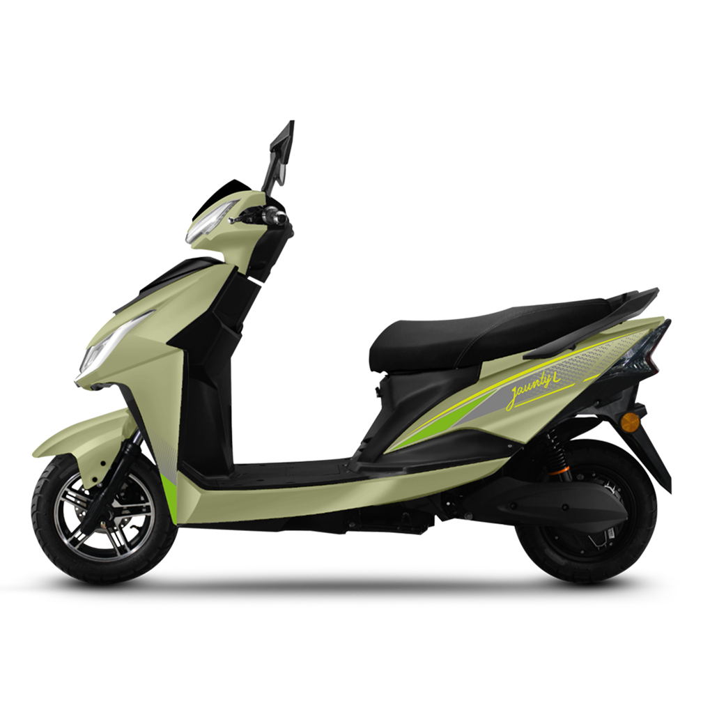 electric Scooter In India