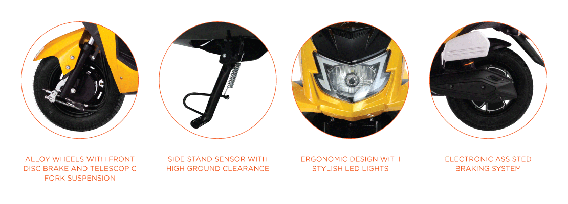 best electric scooter