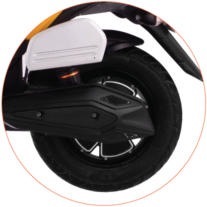 top high speed electric Scooter