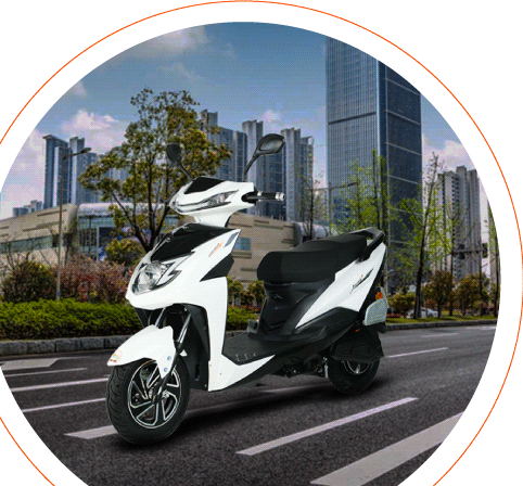Jaunty-plus electric bike