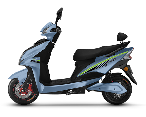 Electric Scooter Jaunty-S