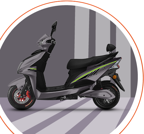 Jaunty S Electric Bike