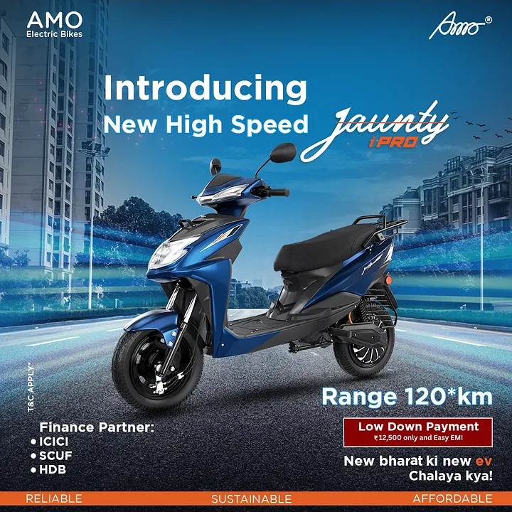 high speed electric scooter